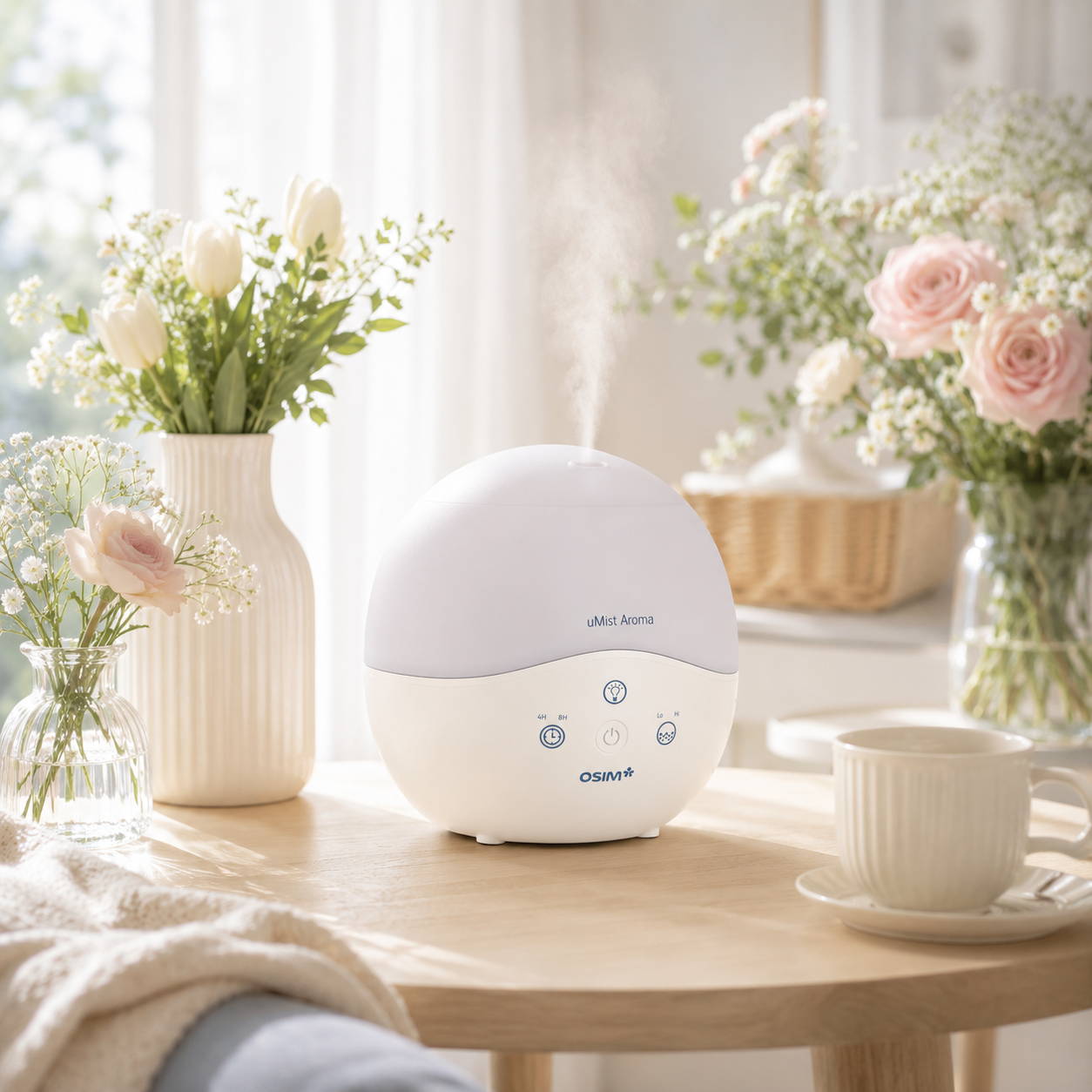 OSIM Australia Air Purifier Humidifer