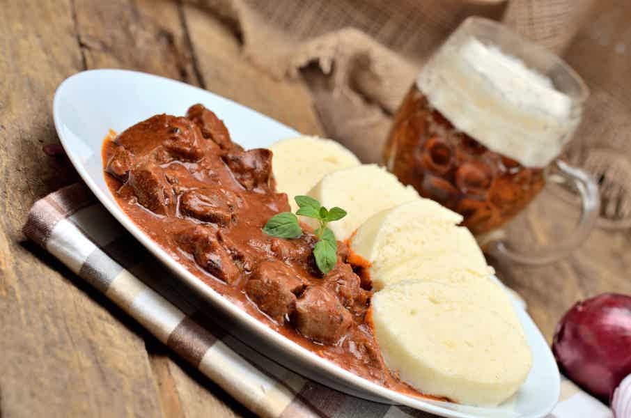 Prague Guided Walking Tour and Cruise with Authentic Czech Lunch - photo 6