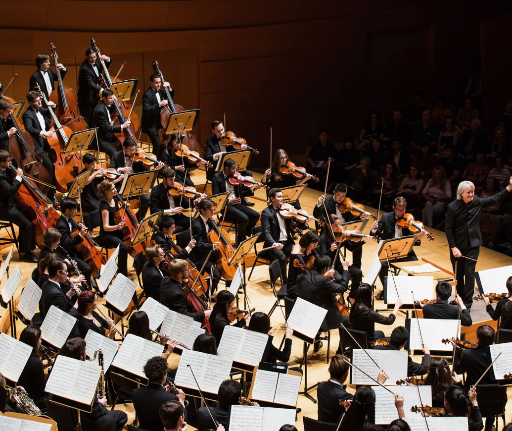 USC Thornton Symphony | LA Phil