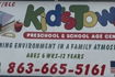 KIDS TOWN PRESCHOOL