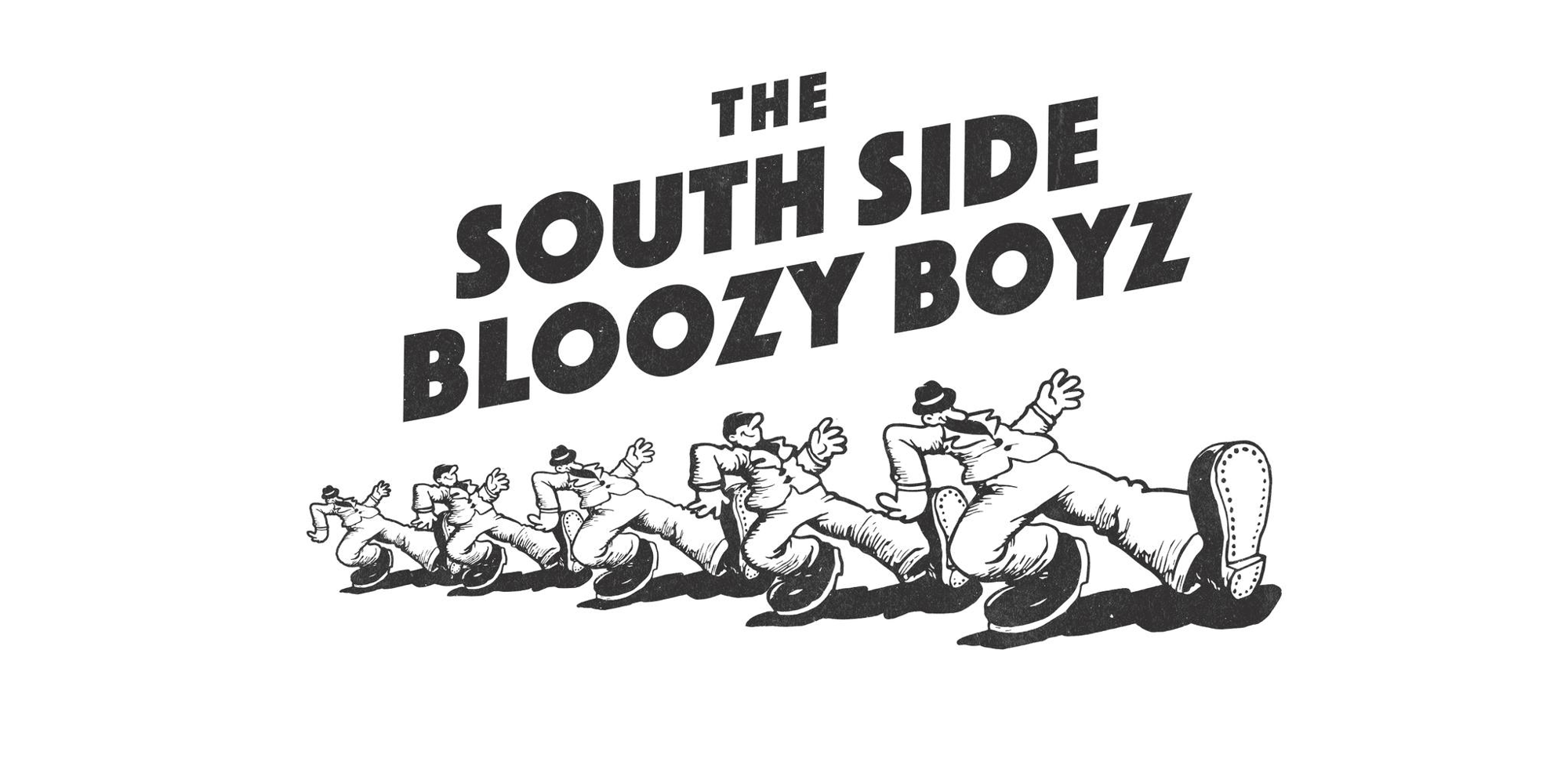 The South Side Bloozy Boys promotional image