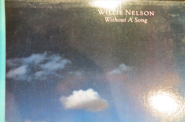 WILLIE NELSON - WITHOUT A SONG