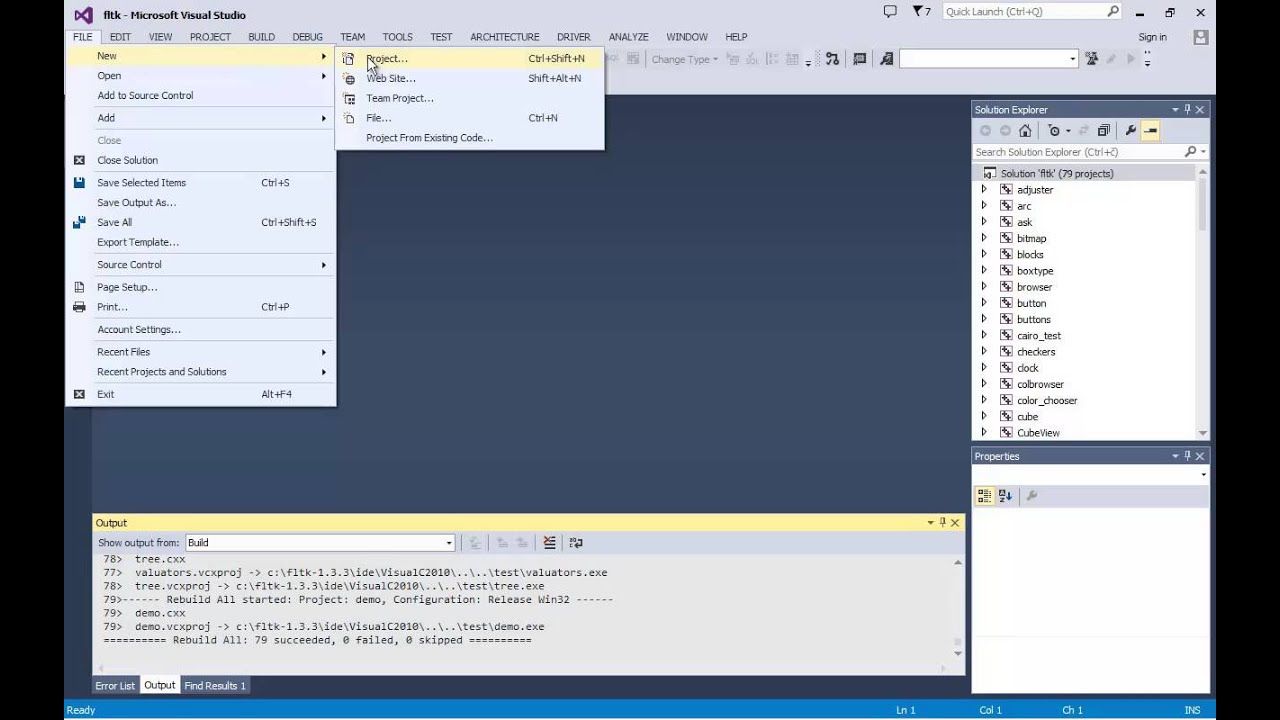 15 Best cross-platform C++ GUI toolkits as of 2023 - Slant
