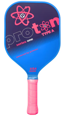 Proton Series One - Type A - Tournament pickleball paddle