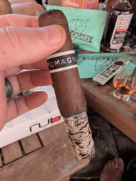 Cigar Session Photo