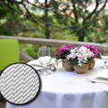 Fandango Herringbone Tablecloths