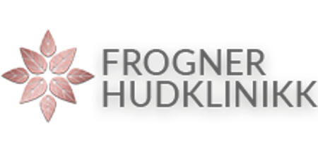 Frogner Hudklinikk logo