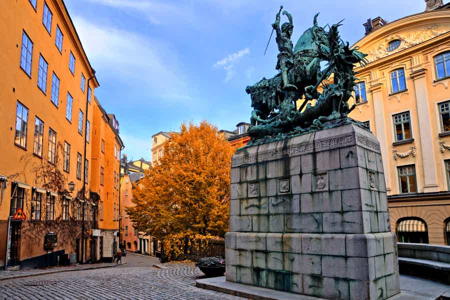 Best of Stockholm: Small Group Walking Tour - photo 3