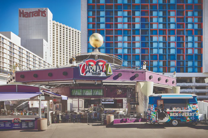 Carnaval Court Las Vegas