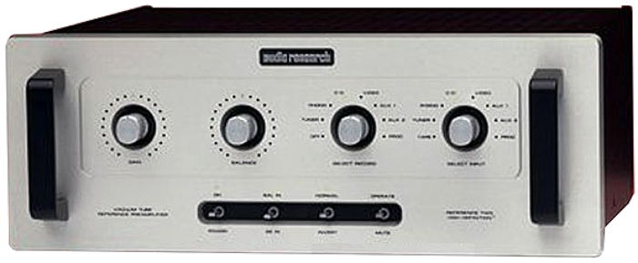 Audio Research Reference 2 MKII Preamp
