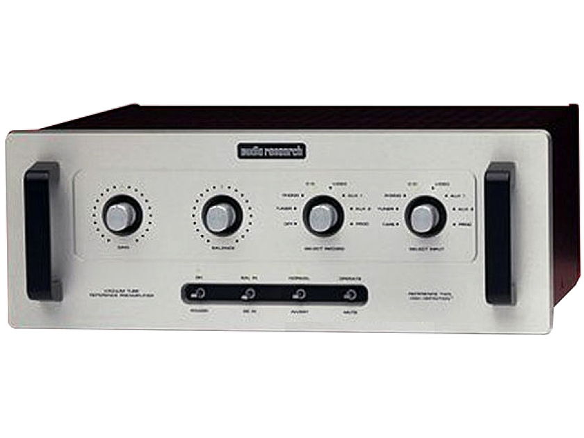 Audio Research Reference 2 MKII Preamp