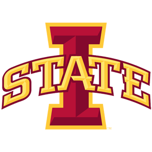 NCAA Iowa State University Logo