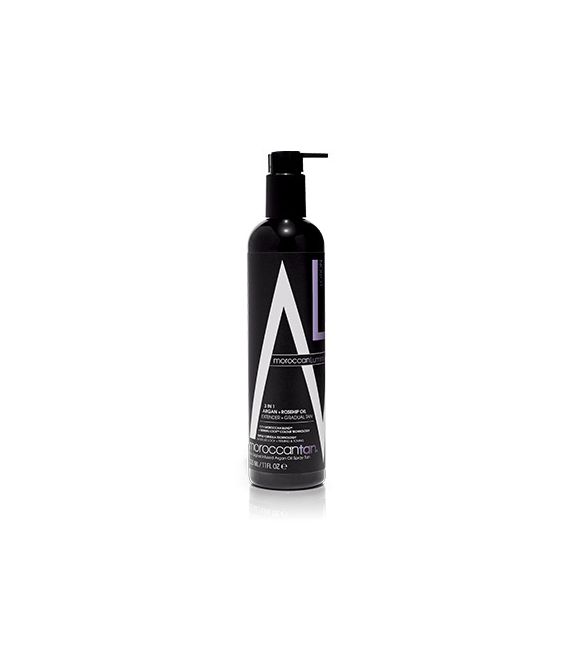 MOROCCAN TAN LUMINOUS LOTION 325ML "Clearance" - Image 2
