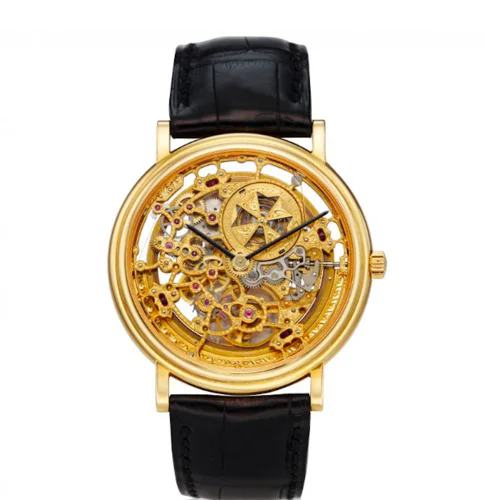 Vacheron Constantin Patrimony Squelette 43038