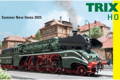 TRIX HO Summer 2025 New Items
