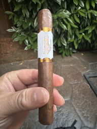 Cigar Session Photo