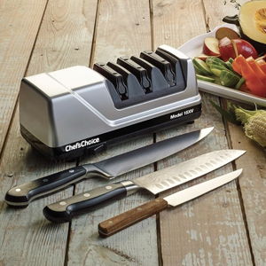 Chef’sChoice 15 Trizor XV EdgeSelect Professional Electric Knife Sharpener