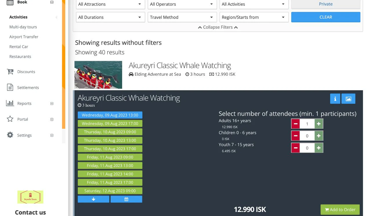 Screenshot image
