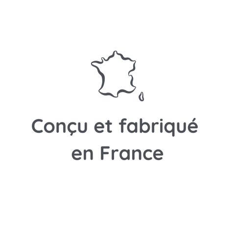Picto fabriqué en France Tikino