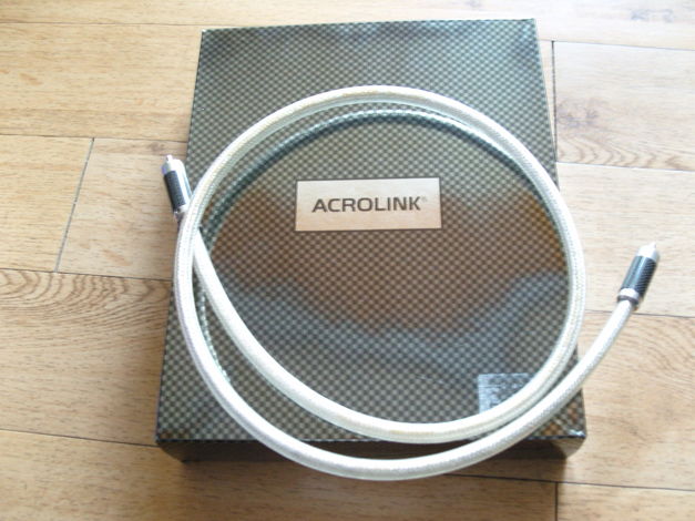 Acrolink 6N-D5050 II Digital 1m. RCA car... For Sale | Audiogon