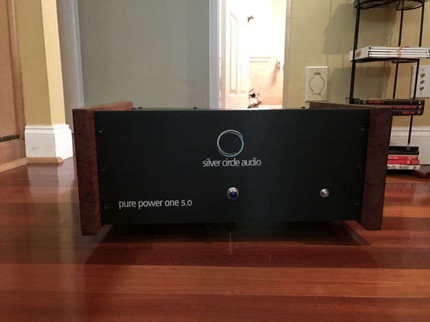 Silver Circle Audio Pure Power One 5.0 Power Conditioner