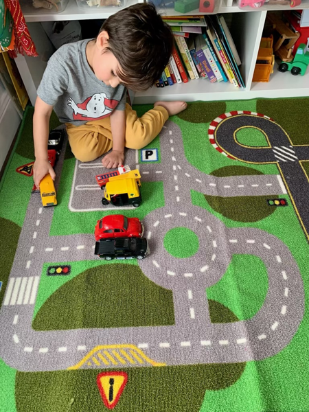 Basic Skills of Child-Centered Play Therapy (Part 1 of 3) (VIRTUAL)