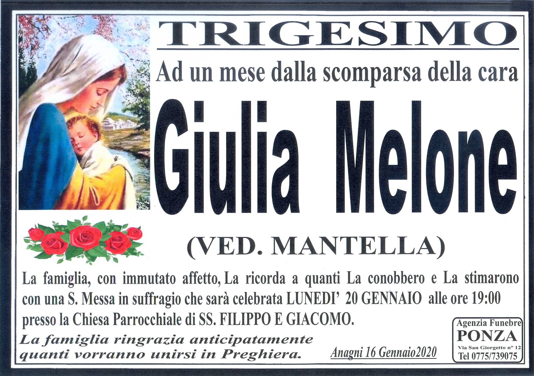 Giulia Melone