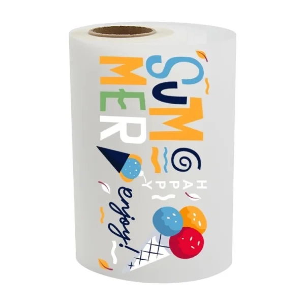 30CM*100M Double side, Cold Peel | DTF PET Film Roll - Image 2