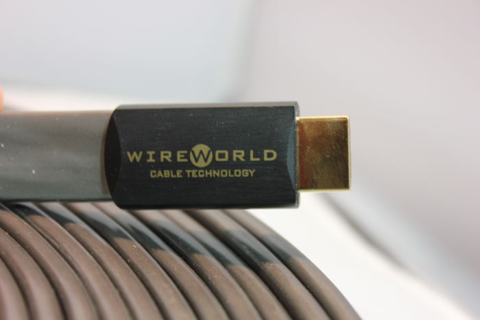 Wireworld Silver Starlight 7 20M HDMI - Demo