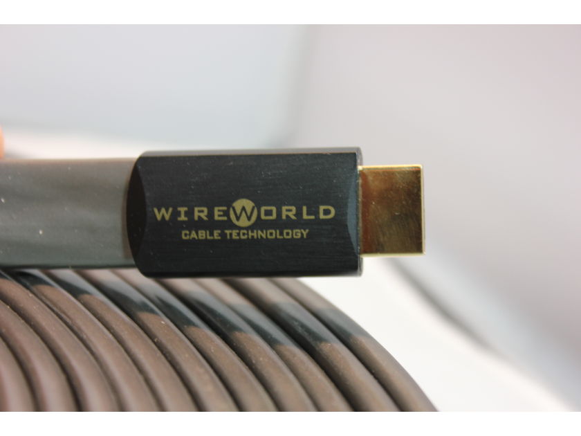 Wireworld Silver Starlight 7 20M HDMI cable - used -  authorized dealer