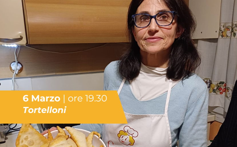 Cooking classes Modena: Learn how to cook Tortelloni