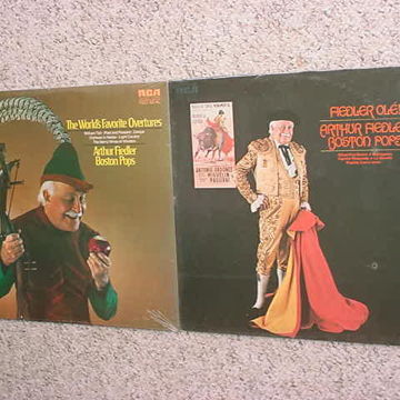Arthur Fiedler Boston Pops