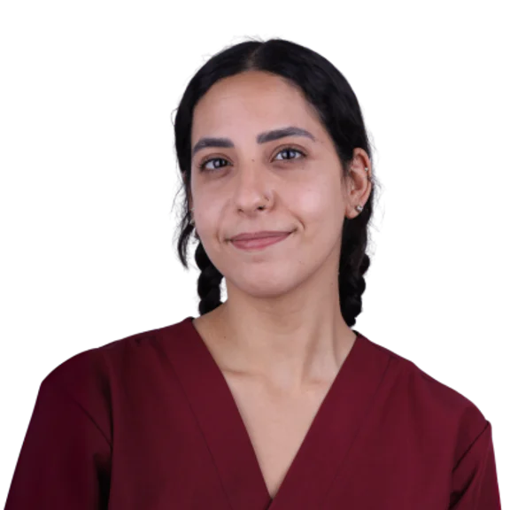 Nadine Zaki