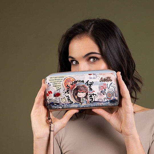 Tienda de bolsos mochilas y accesorios para mujer ANEKKE Anekke