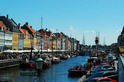 Гранд-тур Копенгаген