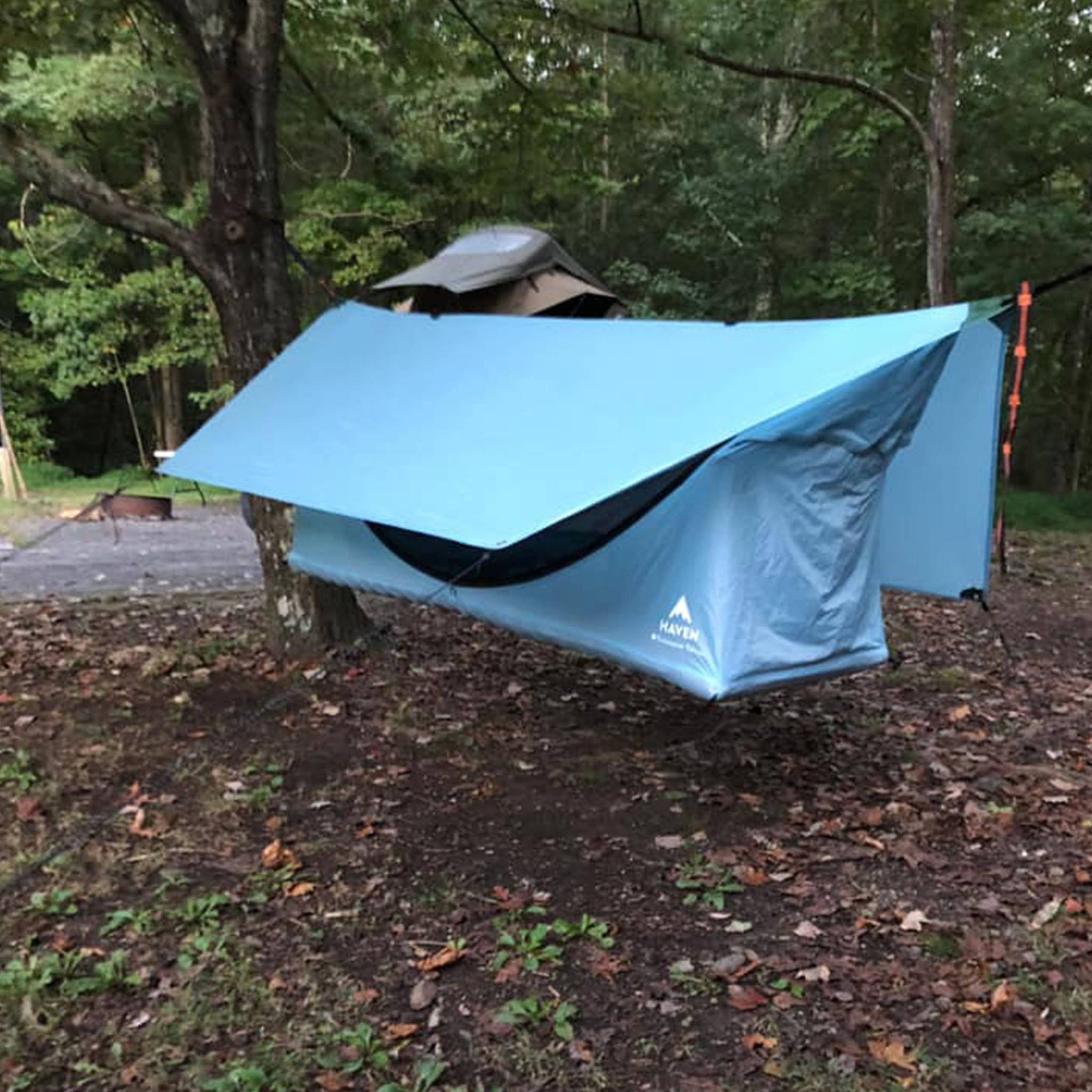 Haven Tent Blue 