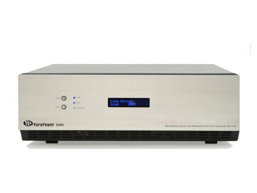 Purepower AVPS PP3000 30 Amp Power Regenerator
