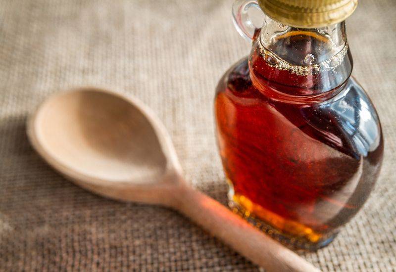 メープル シロップ カロリー