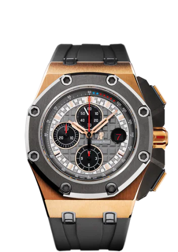 Royal Oak Offshore 26568 Schumacher Pink Gold
