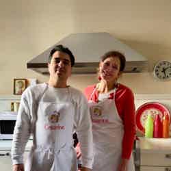 Silvia e Antonio - Milan