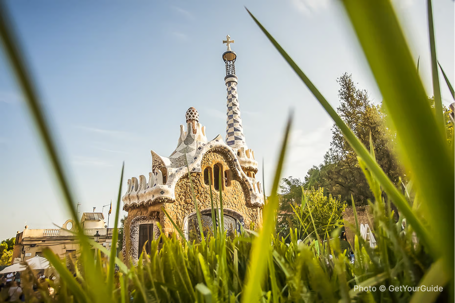 Park Güell: Entry Ticket - photo 3