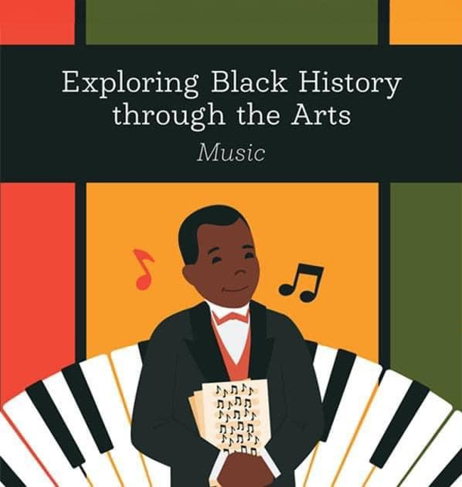 Scott Joplin black history month 