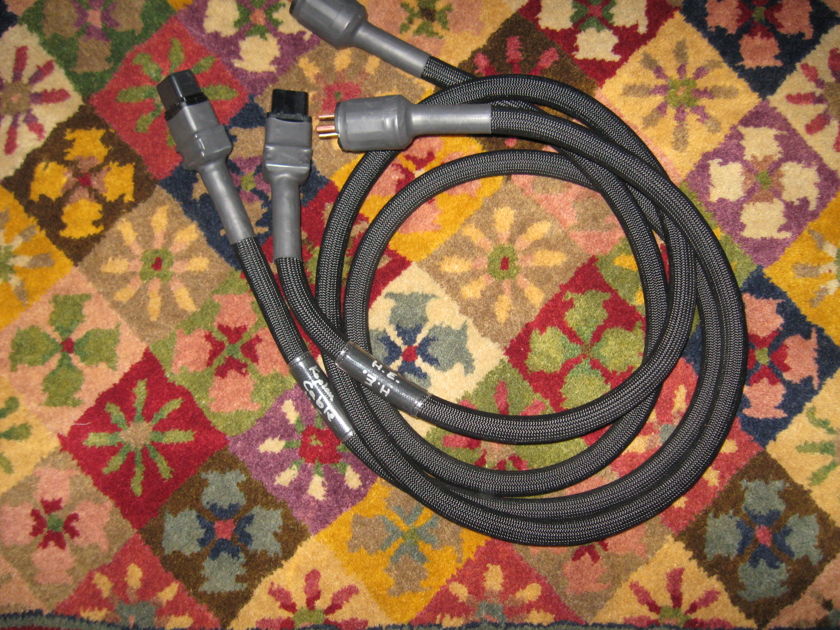 Kaplan HE 20A power cables
