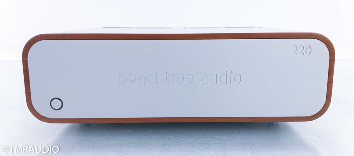 Peachtree Audio 220 Stereo Power Amplifier Peachtree220...