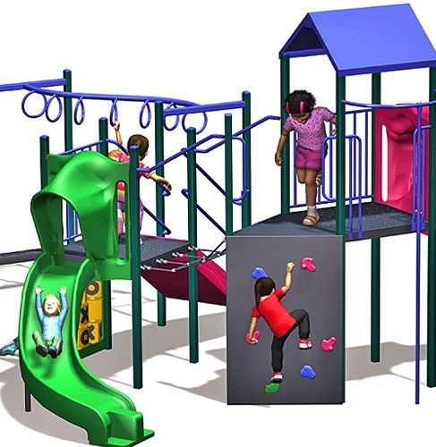 Commercial Playground Equipment - Austek Play Pty Ltd