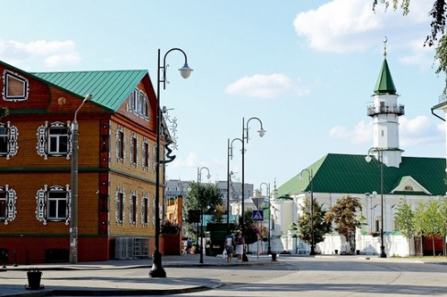 Обзорная экскурсия по Казани на автомобиле