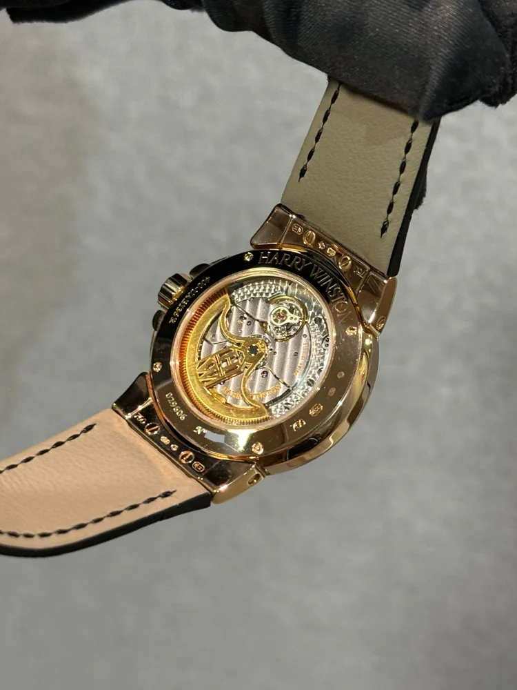 Harry Winston Ocean BIRETRO