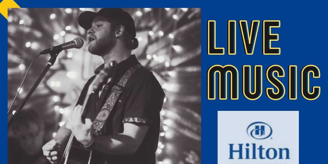  Live Music: Hilton Scottsdale Resort & Villas  featuring Russell Alan promotional image