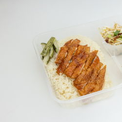 Roast Chix Bento Rice