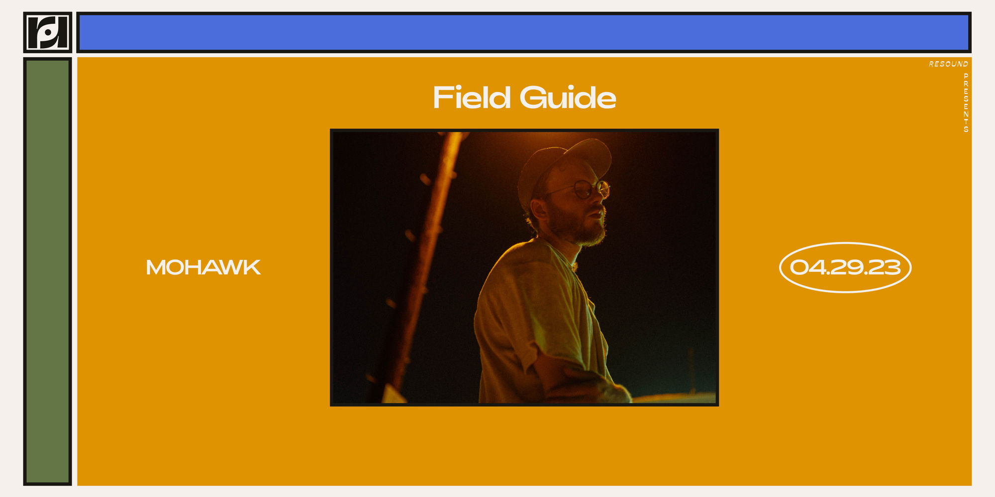 Resound Presents: Field Guide -4/29 promotional image